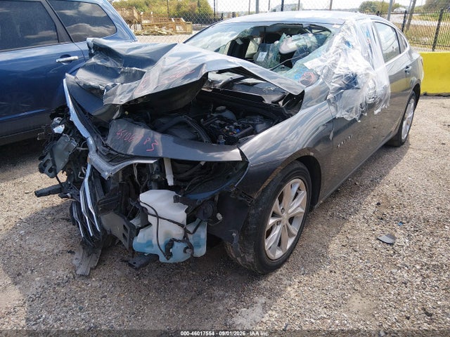 1G1ZD5STXLF073872 Chevrolet Malibu Fwd Lt