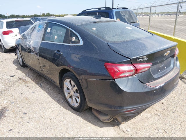 1G1ZD5STXLF073872 Chevrolet Malibu Fwd Lt