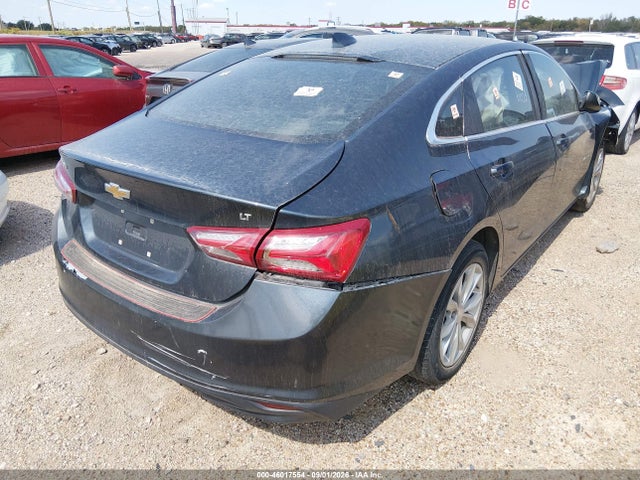 1G1ZD5STXLF073872 Chevrolet Malibu Fwd Lt