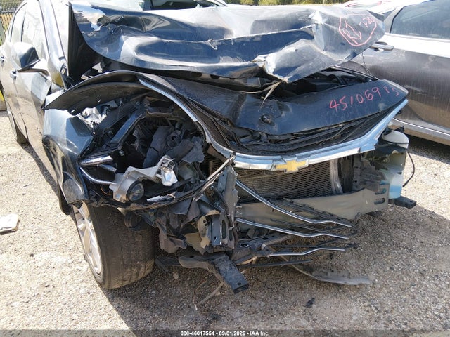 1G1ZD5STXLF073872 Chevrolet Malibu Fwd Lt