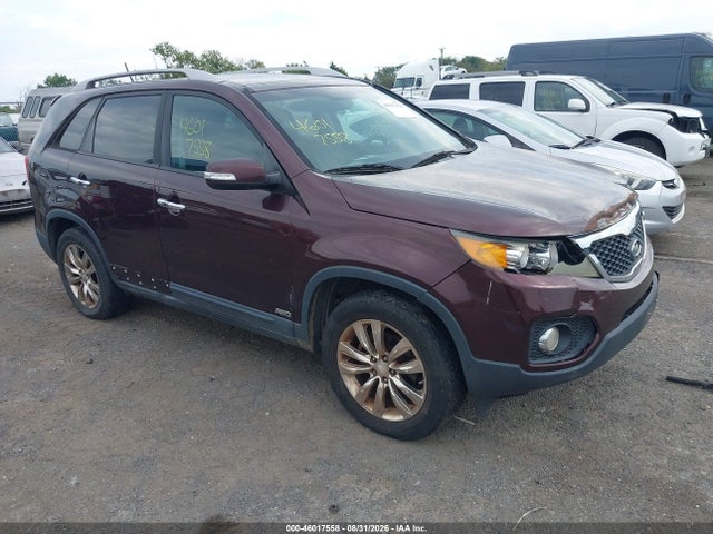 Aukcja sprzedaży 2011 Kia Sorento Ex V6, vin: 5XYKUDA2XBG037669, numer aukcji: 46017558