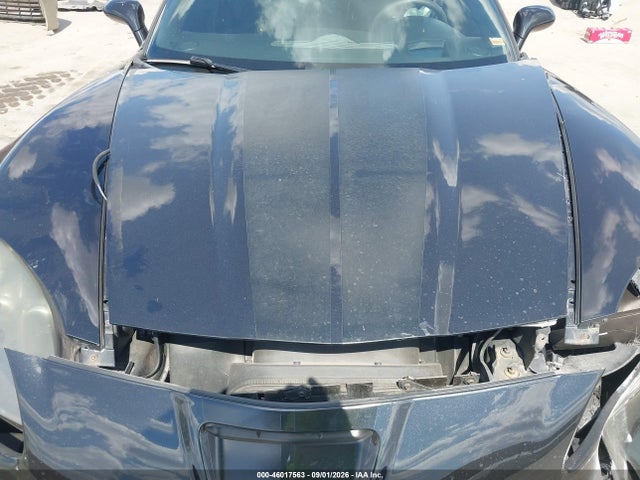 46017563 :رقم المزاد ، 1G1YS3DW2C5109525 vin ، 2012 Chevrolet Corvette Grand Sport مزاد بيع