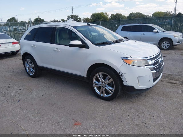 Aukcja sprzedaży 2014 Ford Edge Sel, vin: 2FMDK4JC1EBB37283, numer aukcji: 46017571