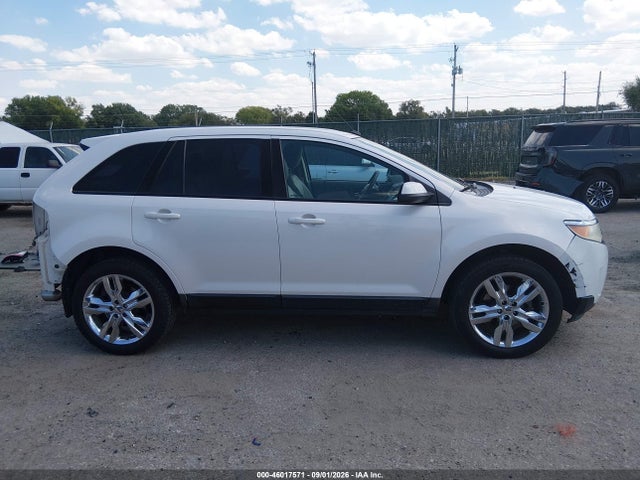 Продаж на аукціоні авто 2014 Ford Edge Sel, vin: 2FMDK4JC1EBB37283, номер лоту: 46017571
