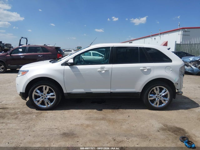 Продаж на аукціоні авто 2014 Ford Edge Sel, vin: 2FMDK4JC1EBB37283, номер лоту: 46017571