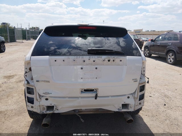 Продаж на аукціоні авто 2014 Ford Edge Sel, vin: 2FMDK4JC1EBB37283, номер лоту: 46017571
