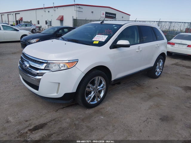 Продаж на аукціоні авто 2014 Ford Edge Sel, vin: 2FMDK4JC1EBB37283, номер лоту: 46017571
