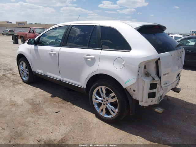 Продаж на аукціоні авто 2014 Ford Edge Sel, vin: 2FMDK4JC1EBB37283, номер лоту: 46017571