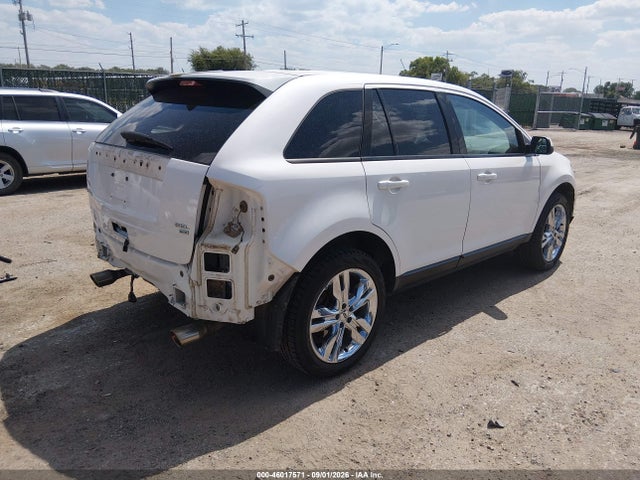 Продаж на аукціоні авто 2014 Ford Edge Sel, vin: 2FMDK4JC1EBB37283, номер лоту: 46017571