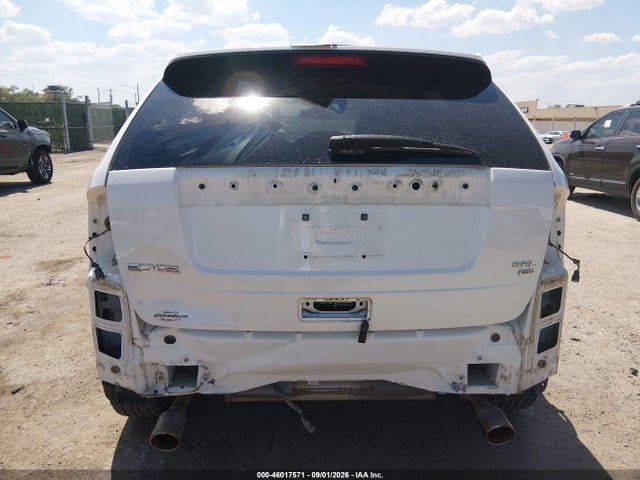Продаж на аукціоні авто 2014 Ford Edge Sel, vin: 2FMDK4JC1EBB37283, номер лоту: 46017571