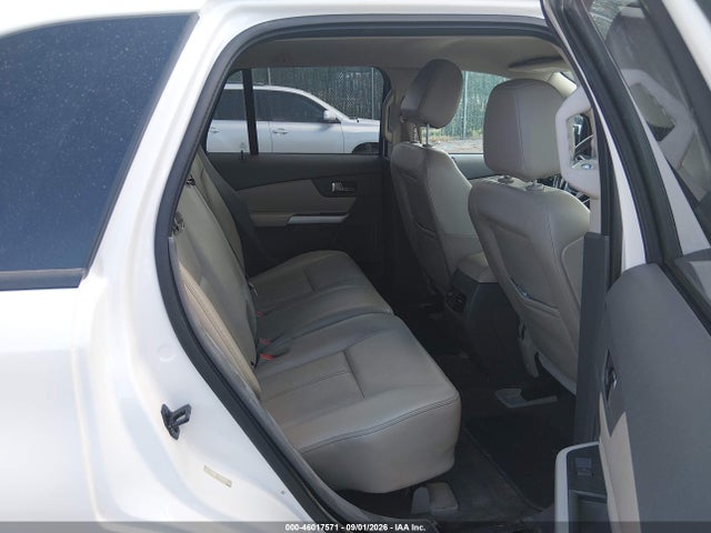 Продаж на аукціоні авто 2014 Ford Edge Sel, vin: 2FMDK4JC1EBB37283, номер лоту: 46017571