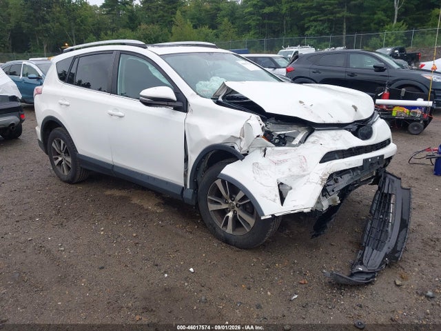 46017574 :رقم المزاد ، 2T3RFREV1GW468999 vin ، 2016 Toyota Rav4 Xle مزاد بيع
