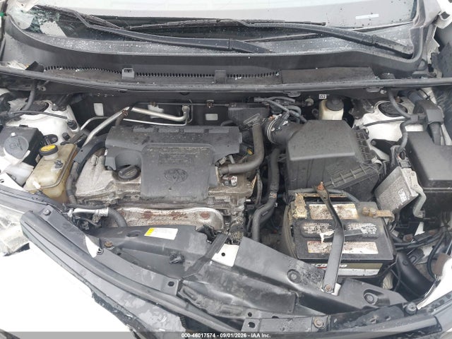 46017574 :رقم المزاد ، 2T3RFREV1GW468999 vin ، 2016 Toyota Rav4 Xle مزاد بيع