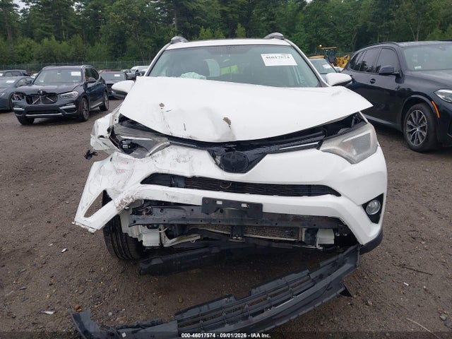 46017574 :رقم المزاد ، 2T3RFREV1GW468999 vin ، 2016 Toyota Rav4 Xle مزاد بيع