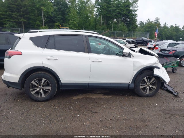 46017574 :رقم المزاد ، 2T3RFREV1GW468999 vin ، 2016 Toyota Rav4 Xle مزاد بيع