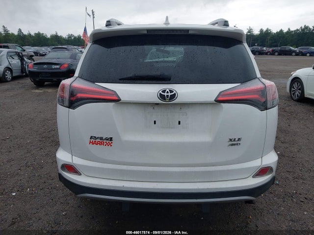 46017574 :رقم المزاد ، 2T3RFREV1GW468999 vin ، 2016 Toyota Rav4 Xle مزاد بيع