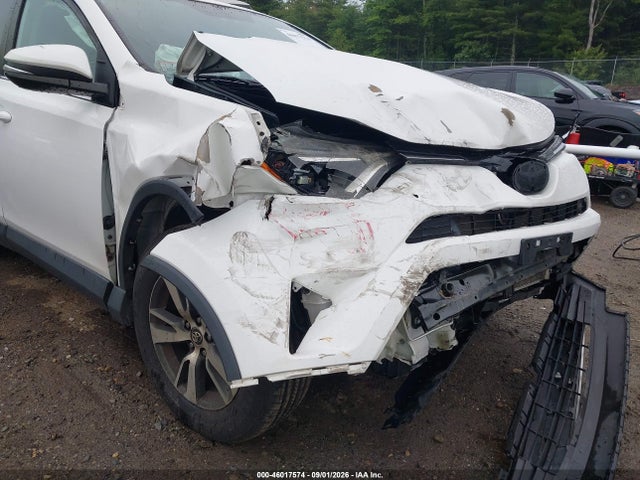 46017574 :رقم المزاد ، 2T3RFREV1GW468999 vin ، 2016 Toyota Rav4 Xle مزاد بيع