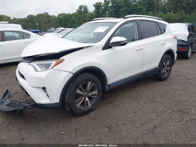 46017574 :رقم المزاد ، 2T3RFREV1GW468999 vin ، 2016 Toyota Rav4 Xle مزاد بيع