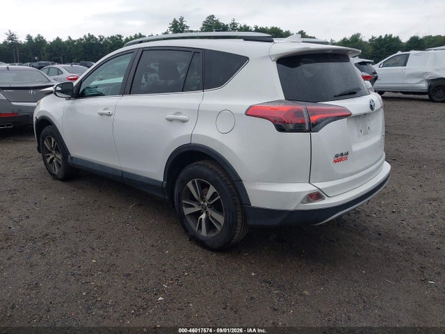 46017574 :رقم المزاد ، 2T3RFREV1GW468999 vin ، 2016 Toyota Rav4 Xle مزاد بيع