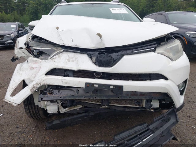 46017574 :رقم المزاد ، 2T3RFREV1GW468999 vin ، 2016 Toyota Rav4 Xle مزاد بيع