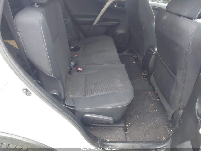 46017574 :رقم المزاد ، 2T3RFREV1GW468999 vin ، 2016 Toyota Rav4 Xle مزاد بيع
