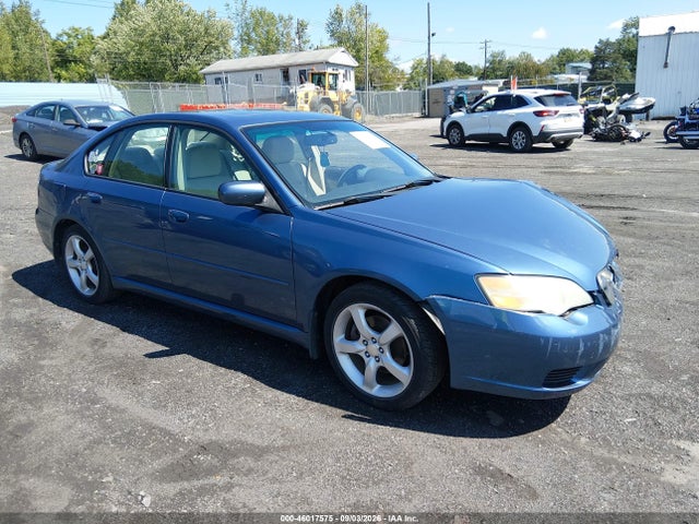 Aukcja sprzedaży 2007 Subaru Legacy 2.5i, vin: 4S3BL616377210101, numer aukcji: 46017575