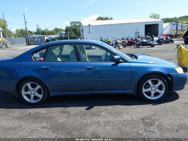 Aukcja sprzedaży 2007 Subaru Legacy 2.5i, vin: 4S3BL616377210101, numer aukcji: 46017575