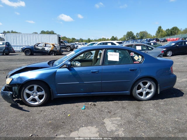 Aukcja sprzedaży 2007 Subaru Legacy 2.5i, vin: 4S3BL616377210101, numer aukcji: 46017575