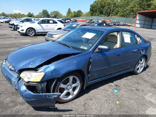 Aukcja sprzedaży 2007 Subaru Legacy 2.5i, vin: 4S3BL616377210101, numer aukcji: 46017575
