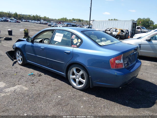Aukcja sprzedaży 2007 Subaru Legacy 2.5i, vin: 4S3BL616377210101, numer aukcji: 46017575