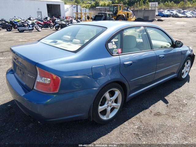 Aukcja sprzedaży 2007 Subaru Legacy 2.5i, vin: 4S3BL616377210101, numer aukcji: 46017575