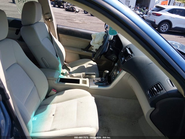 Aukcja sprzedaży 2007 Subaru Legacy 2.5i, vin: 4S3BL616377210101, numer aukcji: 46017575