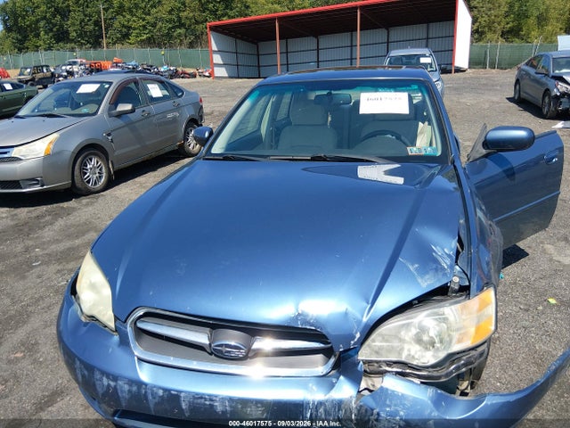 Aukcja sprzedaży 2007 Subaru Legacy 2.5i, vin: 4S3BL616377210101, numer aukcji: 46017575