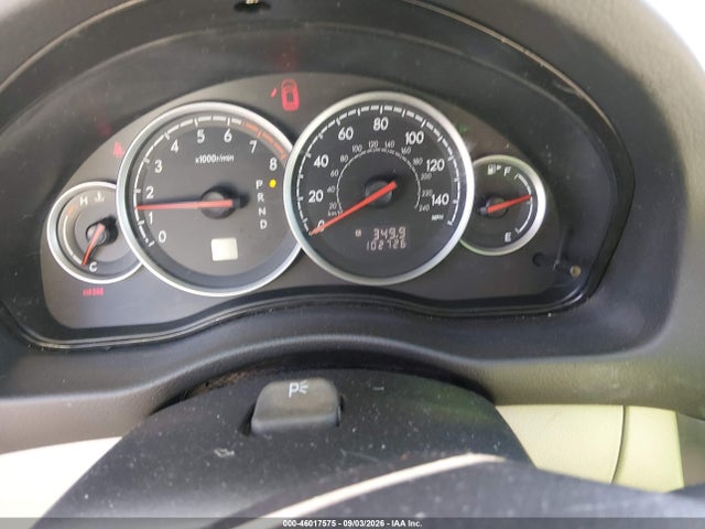 Aukcja sprzedaży 2007 Subaru Legacy 2.5i, vin: 4S3BL616377210101, numer aukcji: 46017575