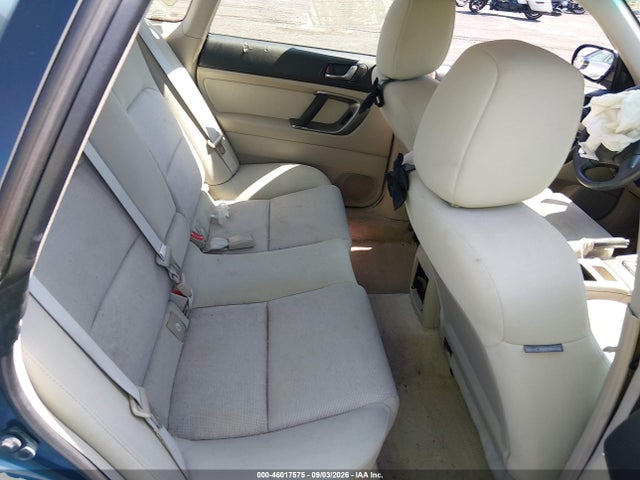 Aukcja sprzedaży 2007 Subaru Legacy 2.5i, vin: 4S3BL616377210101, numer aukcji: 46017575