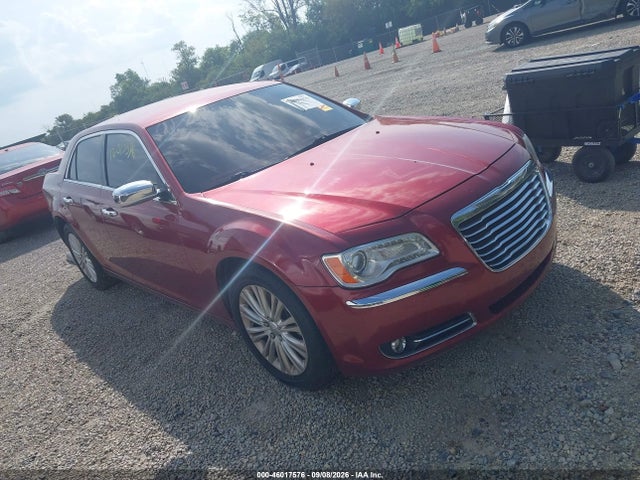 Auction sale of the 2014 Chrysler 300c Awd, vin: 2C3CCAKG7EH356165, lot number: 46017576