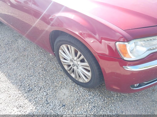 Продаж на аукціоні авто 2014 Chrysler 300c Awd, vin: 2C3CCAKG7EH356165, номер лоту: 46017576