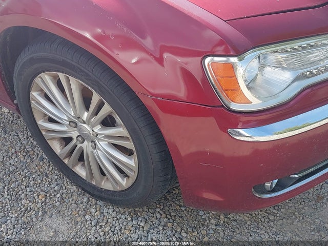Продаж на аукціоні авто 2014 Chrysler 300c Awd, vin: 2C3CCAKG7EH356165, номер лоту: 46017576
