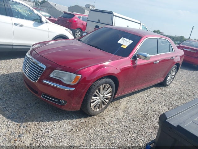 Продаж на аукціоні авто 2014 Chrysler 300c Awd, vin: 2C3CCAKG7EH356165, номер лоту: 46017576