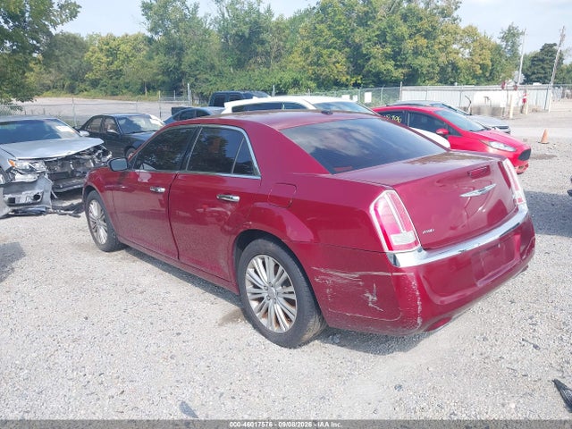 Продаж на аукціоні авто 2014 Chrysler 300c Awd, vin: 2C3CCAKG7EH356165, номер лоту: 46017576