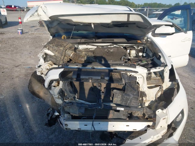Aukcja sprzedaży 2017 Toyota Tacoma Sr5 V6, vin: 5TFAZ5CN8HX047889, numer aukcji: 46017581