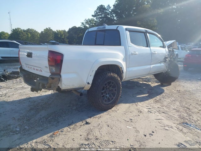Aukcja sprzedaży 2017 Toyota Tacoma Sr5 V6, vin: 5TFAZ5CN8HX047889, numer aukcji: 46017581