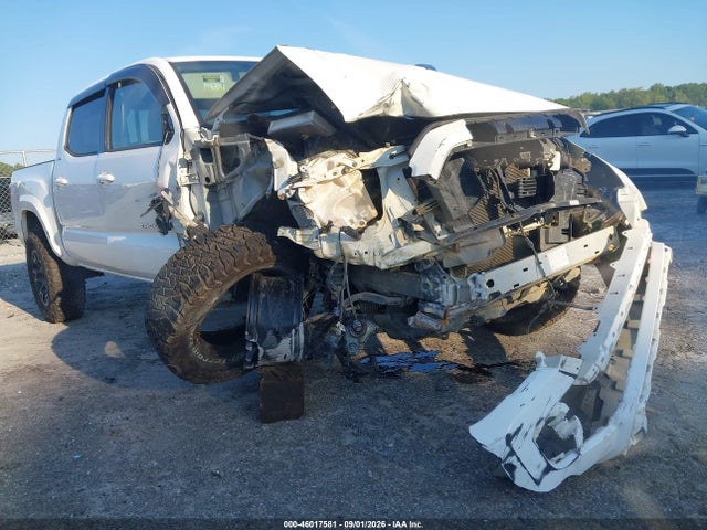 Aukcja sprzedaży 2017 Toyota Tacoma Sr5 V6, vin: 5TFAZ5CN8HX047889, numer aukcji: 46017581