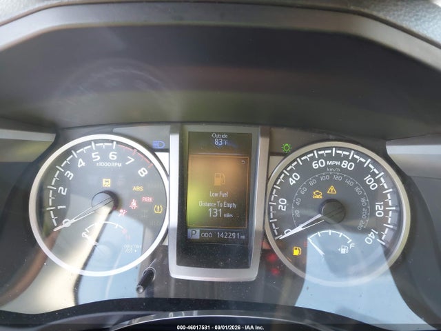 Aukcja sprzedaży 2017 Toyota Tacoma Sr5 V6, vin: 5TFAZ5CN8HX047889, numer aukcji: 46017581