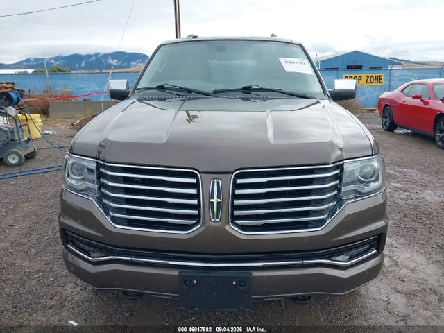 5LMJJ3JT5HEL05092 Lincoln Navigator L Select
