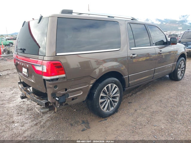 5LMJJ3JT5HEL05092 Lincoln Navigator L Select