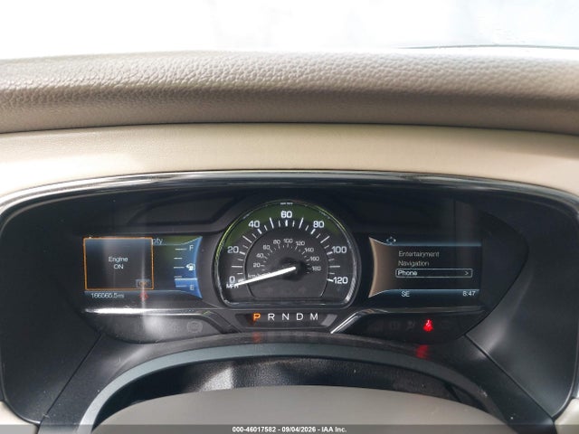 5LMJJ3JT5HEL05092 Lincoln Navigator L Select
