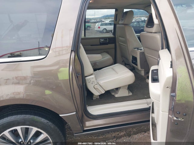 5LMJJ3JT5HEL05092 Lincoln Navigator L Select