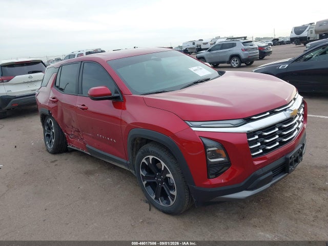 46017586 :رقم المزاد ، 3GNAXPEG4TL106495 vin ، 2026 Chevrolet Equinox Awd Lt مزاد بيع