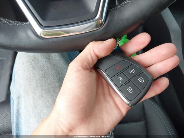 Продажа на аукционе авто 2026 Chevrolet Equinox Awd Lt, vin: 3GNAXPEG4TL106495, номер лота: 46017586